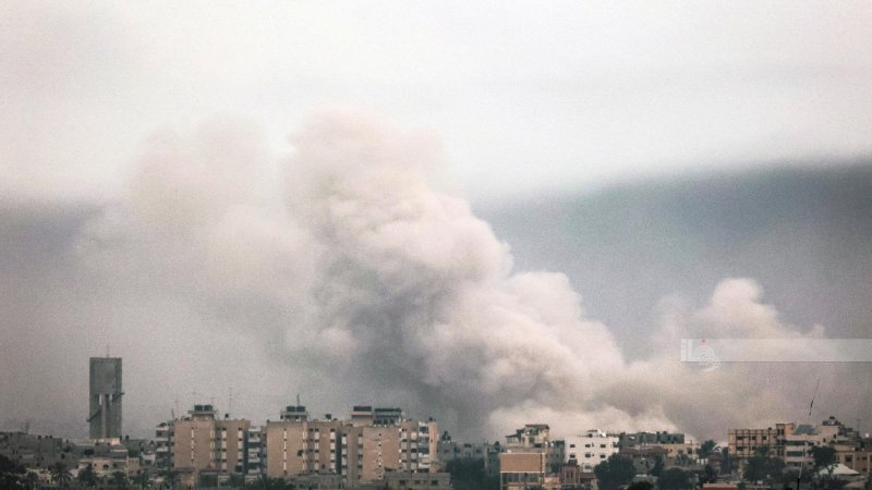 190 شهيدا خلال الـ24 ساعة الماضية في قصف متواصل على قطاع غزة