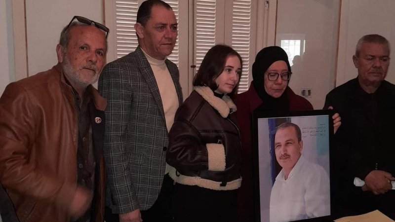 لمسة وفاء لفقيد الحركة النقابية بجبنيانة الاخ عبد الكريم الاسمر