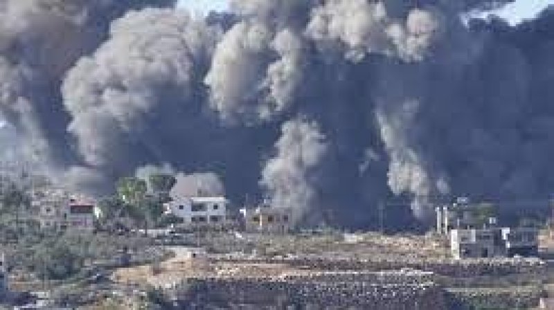 تجدد القصف المدفعي "الإسرائيلي" على عدد من البلدات جنوب لبنان