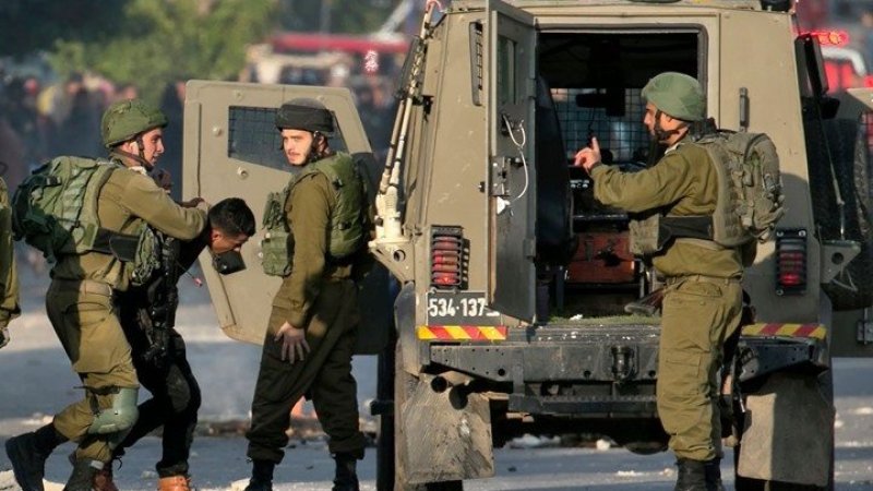 نادي الأسير الفلسطيني : 6330 حالة اعتقال منذ السابع من أكتوبر الماضي