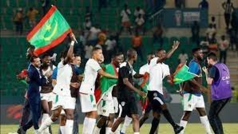 موريتانيا ضد الرأس الأخضر: "المرابطون" يسعون لترويض "القروش الزرقاء" بكأس الأمم الأفريقية