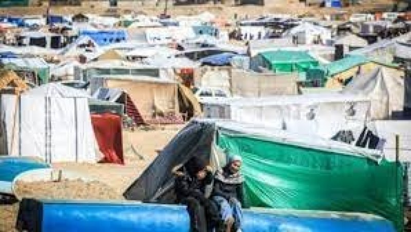 "قتال عنيف في خان يونس والأمم المتحدة تدعو إلى مواصلة تمويل " الأونروا