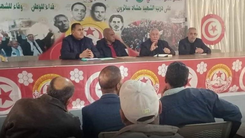 اوضاع مهنية واجتماعية مزرية بالمركبات الفلاحية بصفاقس