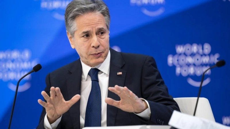"بلينكن يزور الشرق الأوسط للدفع باتّجاه هدنة بين حماس و "إسرائيل