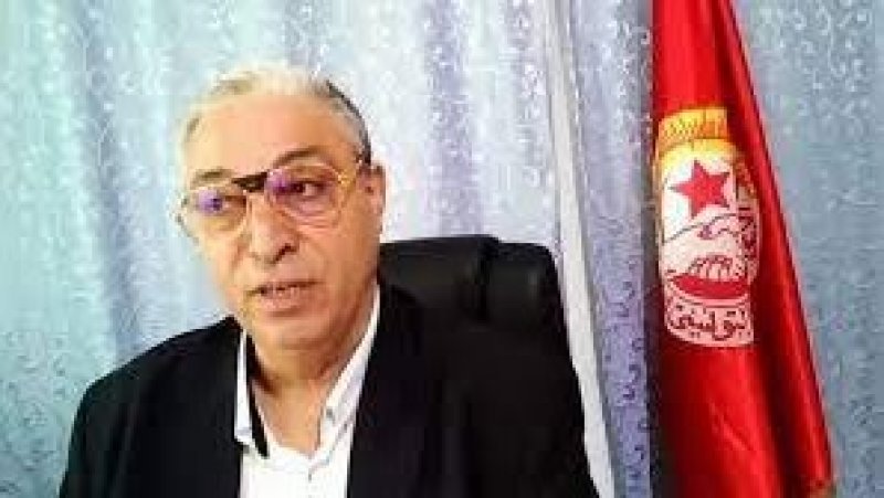 الاتحاد الجهوي للشغل بتطاوين يساند الأخ الصنكي أسودي