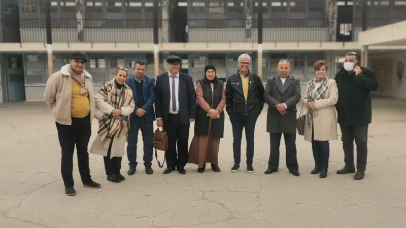 تأسيس جمعية قدماء معهد 18 جانفي بجبنيانة