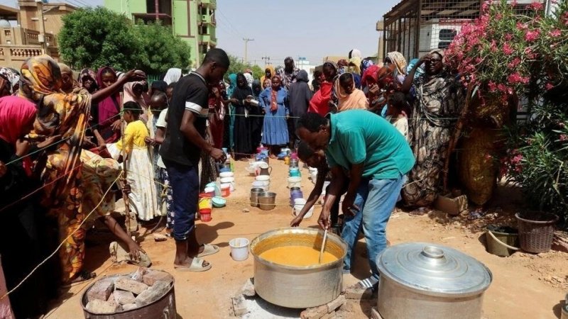 منظمة الصحة العالمية تحذر من خطر مجاعة "كارثية" في السودان في الأشهر القادمة