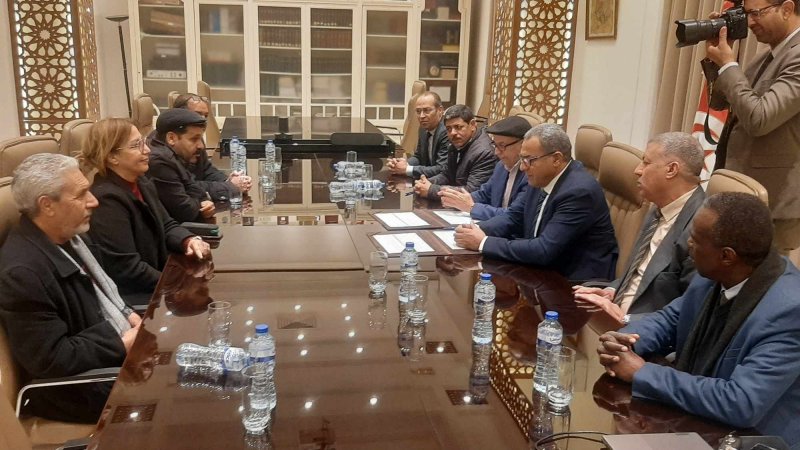 محمد الشابي : اتفاق القيمين إيجابي ونتطلع إلى حل قريب في بقية أسلاك التعليم و خاصة ملف أجور المعلمين في شهر جويلية