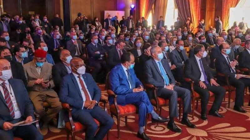 "يختتم اليوم ببنغازي : ملتقى رجال الأعمال التونسي الليبي يبحث "أفق التكامل الإقتصادي