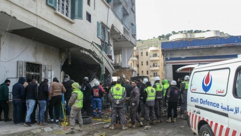 غارات "إسرائيلية "على جنوب لبنان توقع خمسة قتلى من حزب الله وحركة أمل