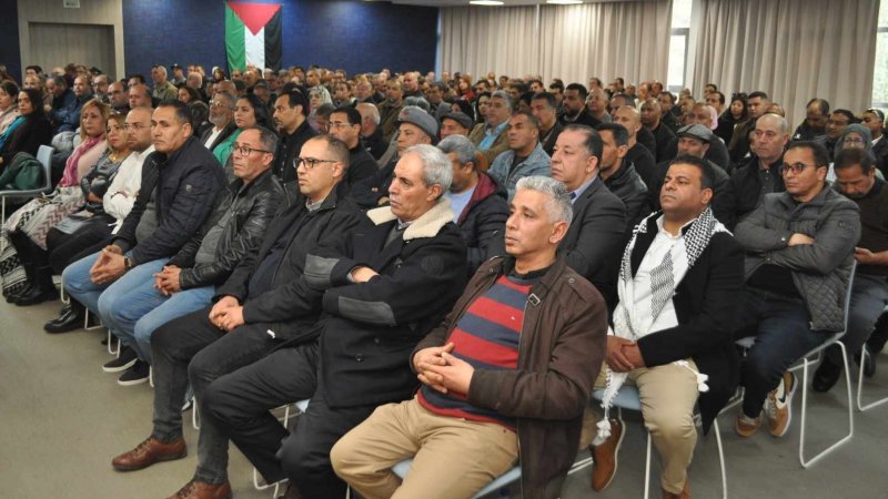 النقابيون في اجتماع حاشد: الازمات مع السلطة ليست جديدة وسننجح تجمع 02 مارس