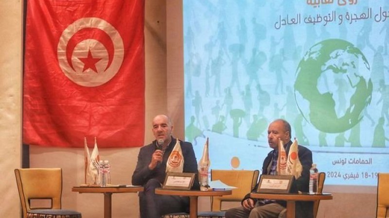 رؤى نقابية حول الهجرة والتوظيف العادل في تونس