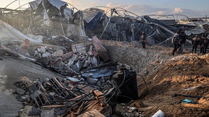 الوضع الإنساني في غزة كارثي ومأزق جديد في مجلس الأمن يلوح بالأفق