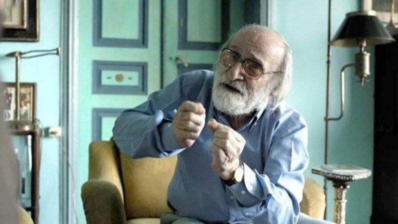 رحيل أنطوان ملتقى أحد عمالقة المسرح اللبناني عن 91 عاما