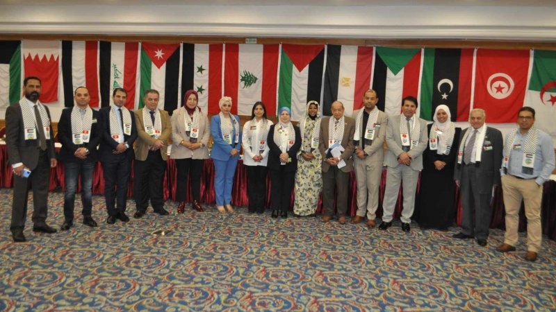 إنطلاق مؤتمر لجنتي المرأة والشباب العامل للاتحاد العربي للنفط و المناجم والكيمياويات