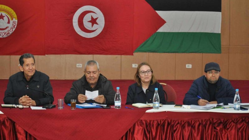 نبيل الهواشي: 25 جويلية وعاء سياسي لقضم مكاسب الشغالين، ومعركة المعلمين متواصلة