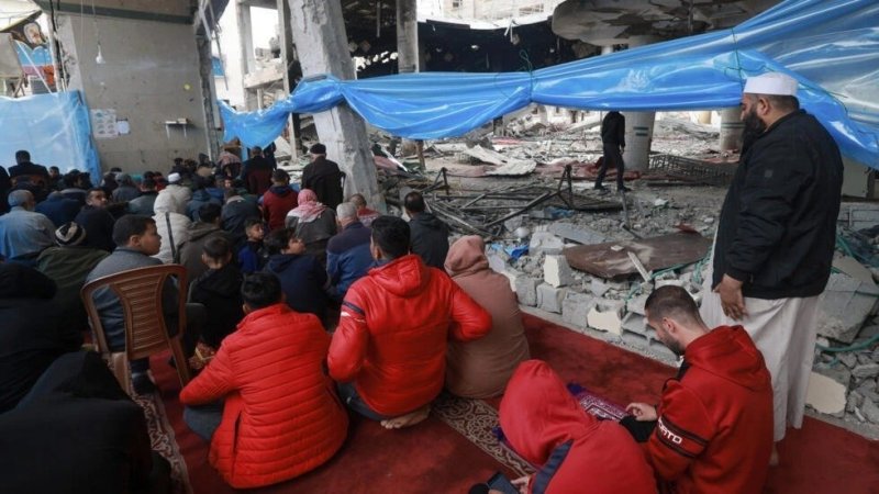 عشرات الشهداء خلال الليل في غزة ومحادثات جديدة في باريس فيما الوضع الإنساني يتفاقم