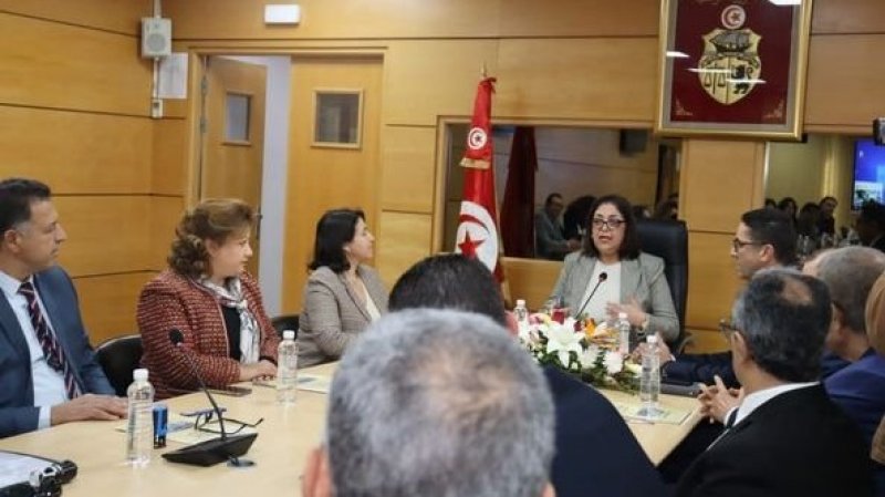 ستساهم في الحد من التهريب : تأسيس شركة للتصرف في المنطقة الحرة ببنقردان