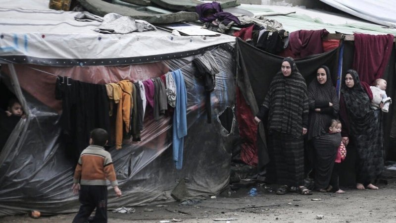 قلق متزايد بشأن السكان في غزة على رغم مساعي التوصل الى هدنة