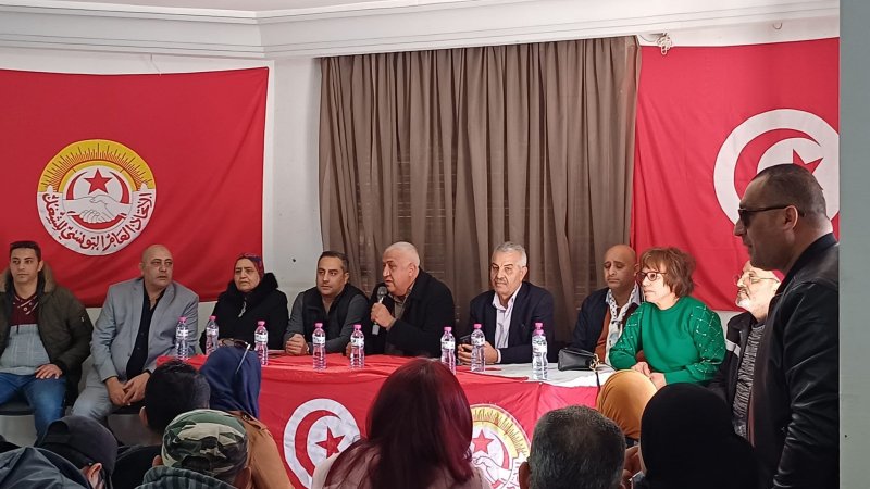 محي الدين الحمزاوي : جهة اريانة جاهزة لإنجاح موعد 2 مارس