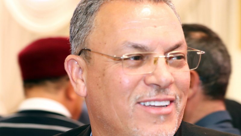 اخلاء سبيل الطاهر المزي