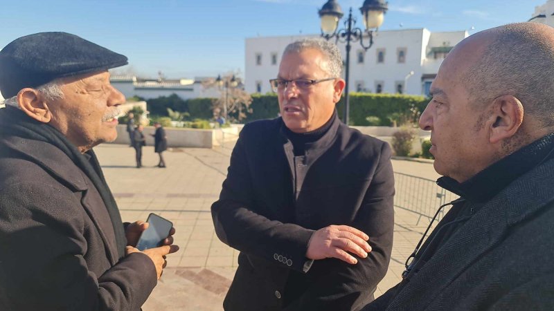 تجمع 2 مارس بالقصبة فرصة للقاء واسماع الصوت واعلاء راية فلسطين كواجب مفروض على كل تونسي