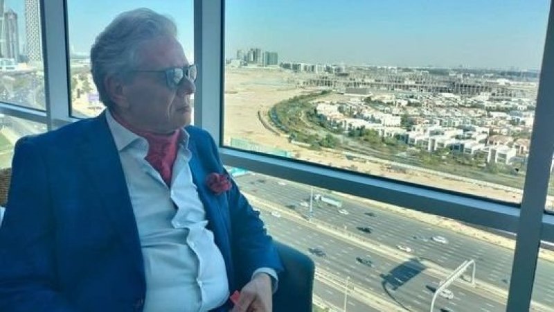 من أبطاله محمد السياري : تواصل تصوير سلسلة "خوك من بوك "في دبي