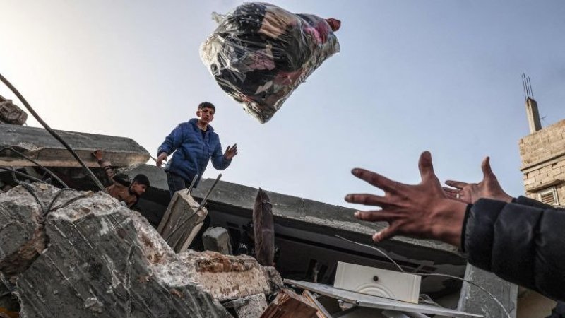 انتهاء لقاءات في القاهرة لوقف إطلاق النار بغزة دون اختراق