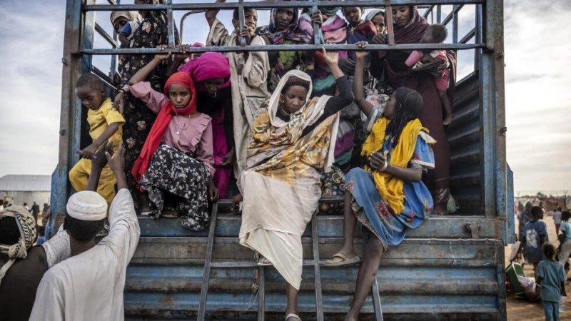 " برنامج الأغذية العالمي يحذر من أن السودان على شفا "أكبر أزمة جوع في العالم