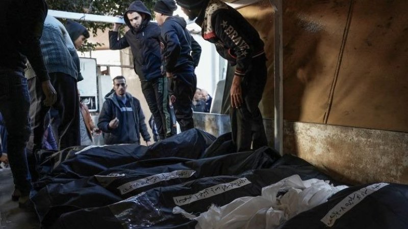 ارتفاع حصيلة شهداء غزة والاحتلال يرتكب 8 مجازر في 24 ساعة