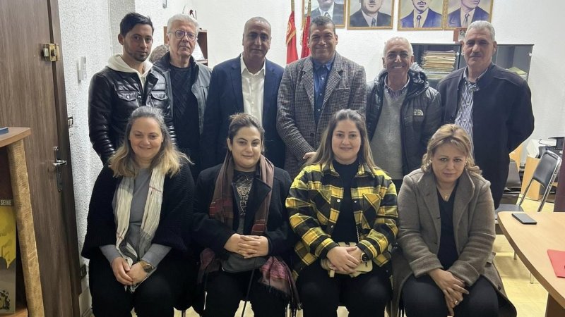 مراد الجديدي كاتبا عامّا للنقابة الأساسية لعملة التعليم العالي بتونس