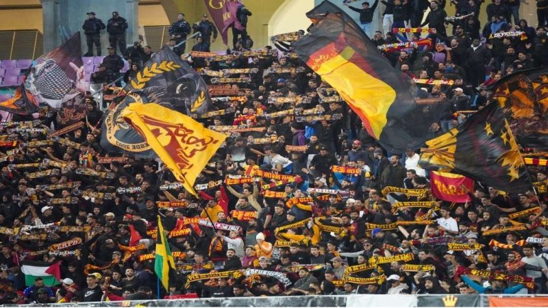 الترجي التونسي يلاقي أسيك ميموزا الايفواري في ربع نهائي رابطة أبطال إفريقيا