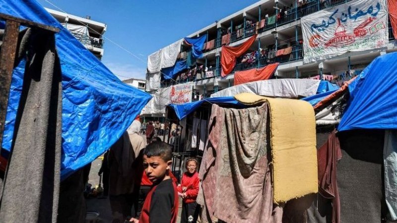 الاحتلال يرتكب 7 مجازر في غزة والأمراض تتفاقم بين النازحين
