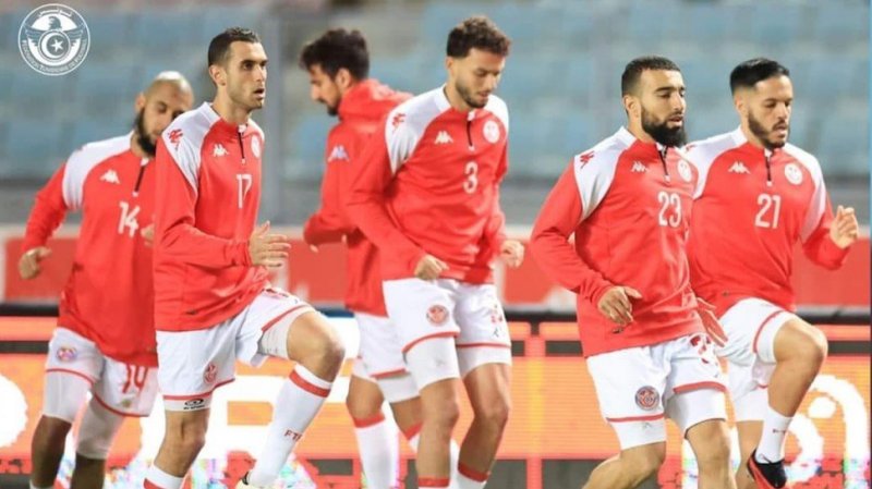 قائمة المنتخب التونسي المشاركة في دورة مصر الودية : الأولى لممّيش وعودة برون والشارني وشوشان وسعد والزعلوني وغياب المساكني
