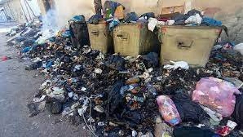 في قطاع النفايات : فشل الجلسة الصلحية وإضراب 26 و27 مارس قائم