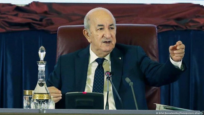 مفاجأة: الجزائر تقرر اجراء انتخابات رئاسية مبكرة يوم 7 سبتمبر دون اعلان الاسباب