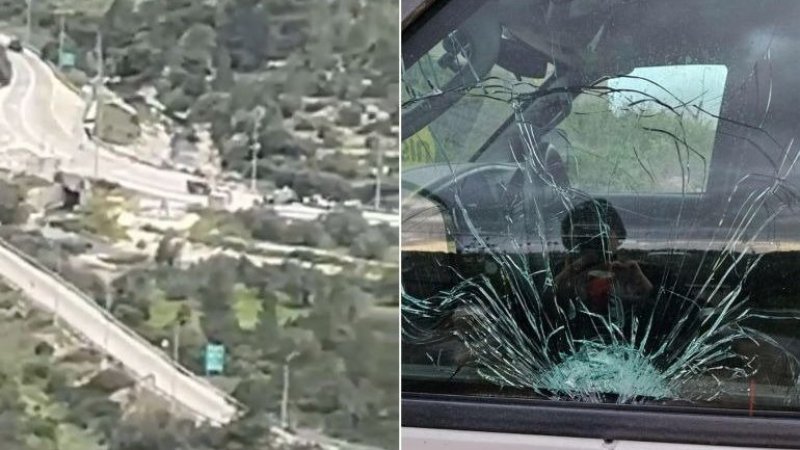 إصابة 7 جنود "إسرائيليين" في هجوم غرب رام الله واستشهاد المنفذ