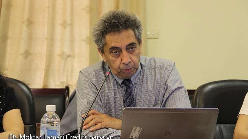 الجامعي مختار العماري : هكذا يمكن تحقيق المصالحة مع المانحين الدوليين واسترجاع ثقة المستثمرين