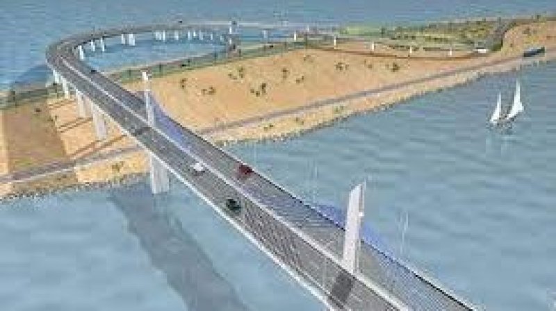 امضاء عقد صفقة انجاز الجسر الجديد لمدينة بنزرت مع مجمع سيشوان الصيني للطرقات والجسور