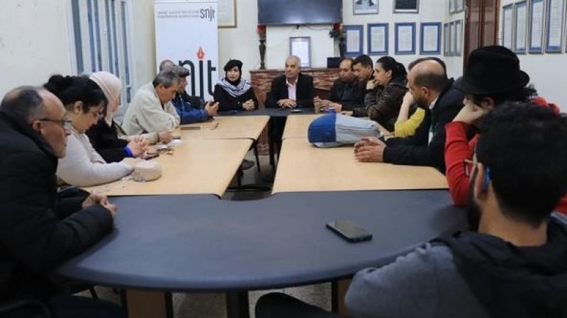 تونس تحيي ذكرى يوم الأرض الفلسطيني