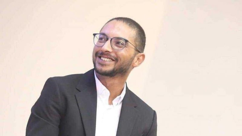 وفاة الكتور جاد الهنشيري رئيس المنظمة التونسية للاطباء الشبان