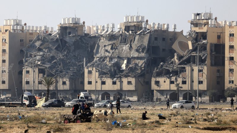 في اليوم الـ179 من العدوان: شهداء وجرحى في قصف الاحتلال مناطق متفرقة من قطاع غزة