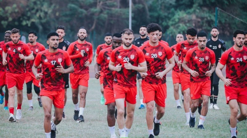 النادي الإفريقي يستأنف اليوم تحضيراته لمباراة الملعب التونسي