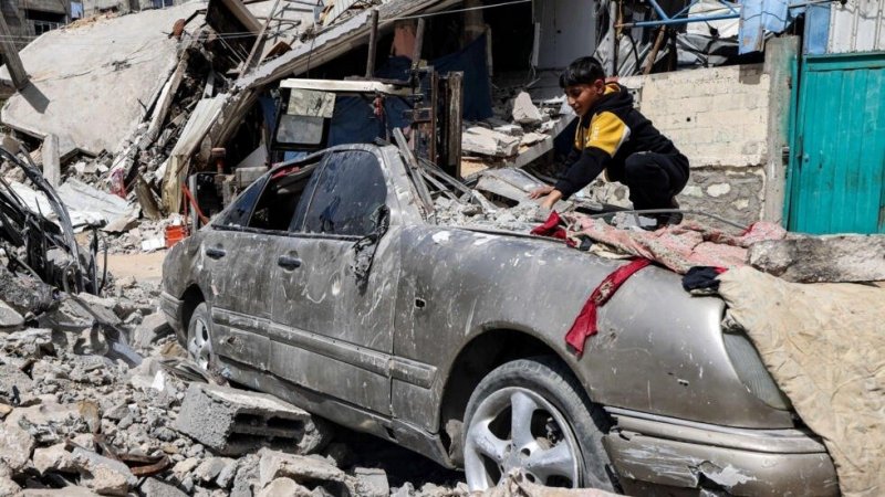 حرب غزة تدخل شهرها السابع وترقب استئناف محادثات جديدة حول الهدنة