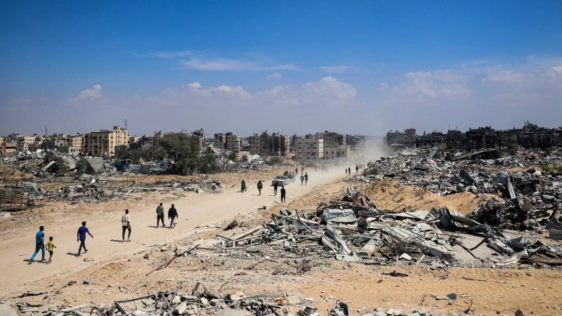 محادثات الهدنة في غزة تحرز تقدما ملحوظا