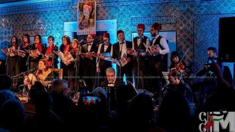 عرض " شغف" لمنى شطورو : إبحار وإستخبار في موسيقانا العربية والتونسية على اوتار العود