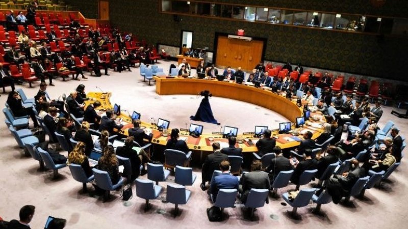 مجلس الأمن يفشل في التوافق بشأن عضوية فلسطين