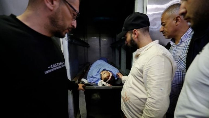 شهيد برصاص الاحتلال في نابلس ومواجهات بعدة مناطق بالضفة الغربية