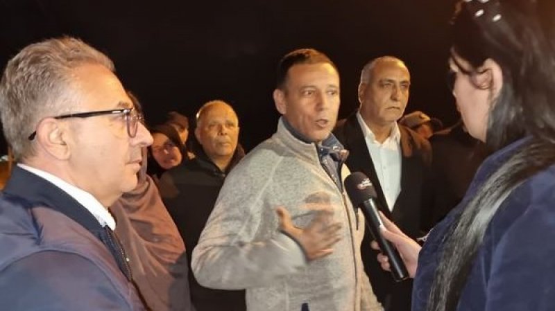 الإفراج على الأخ أنيس الكعبي الكاتب العام للنقابة الخصوصية لأعوان شركة تونس للطرقات السيارة