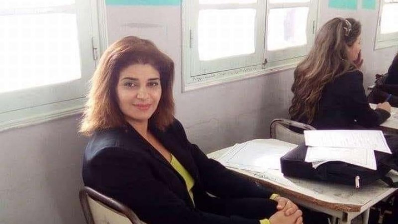 وزيرة التربية تزور معهد باردو وتعاين وضعية مخبر الفيزياء وتستمع الى طلبات الاطار التربوي